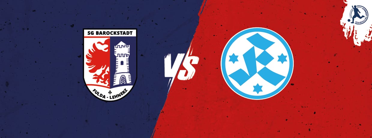 SG Barockstadt - SV Stuttgarter Kickers