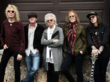 Close Enemies feat. Tom Hamilton of Aerosmith