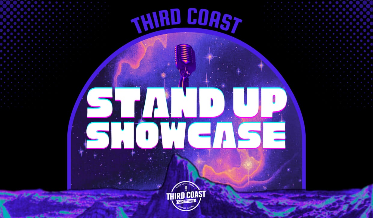 Third Coast Stand Up Showcase