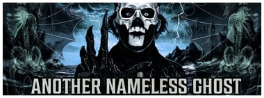 ANOTHER NAMELESS GHOST MASKED BALL HALLOWEEN 2026