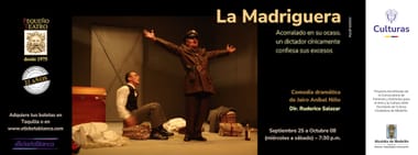 LA MADRIGUERA