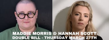 Maddie Morris & Hannah Scott
