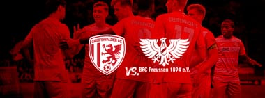 Greifswalder FC vs. BFC Preussen