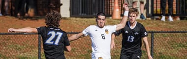 Men's Soccer vs Longwood