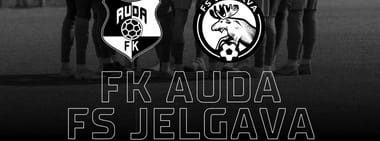 Tonybet Virslīga: FK Auda - FS Jelgava