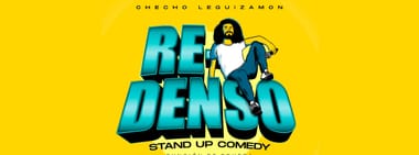 CHECHO LEGUIZAMÓN: REDENSO