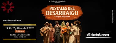 POSTALES DEL DESARRAIGO 