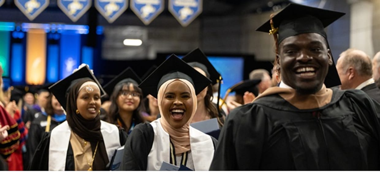 2026 CSP Spring Commencement Ceremony --Fri. May 8 | 4 p.m.