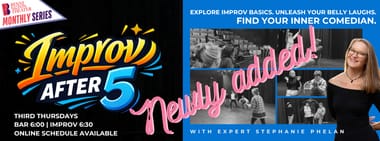 Improv After 5 October 1