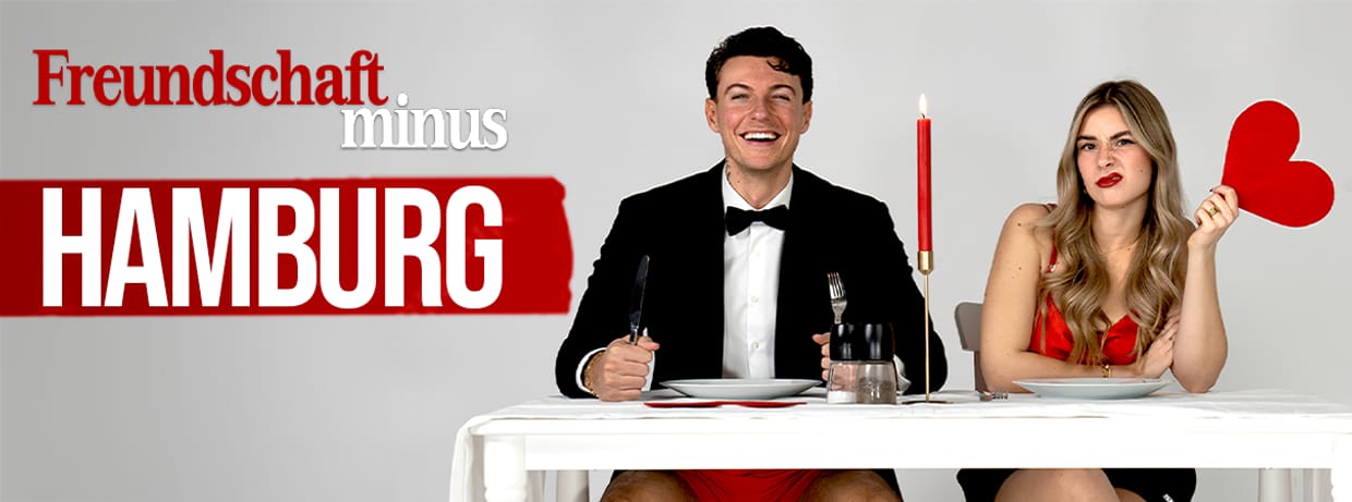 Freundschaft minus - live & unfiltered
