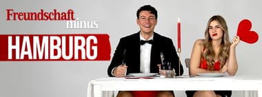 Freundschaft minus - live & unfiltered