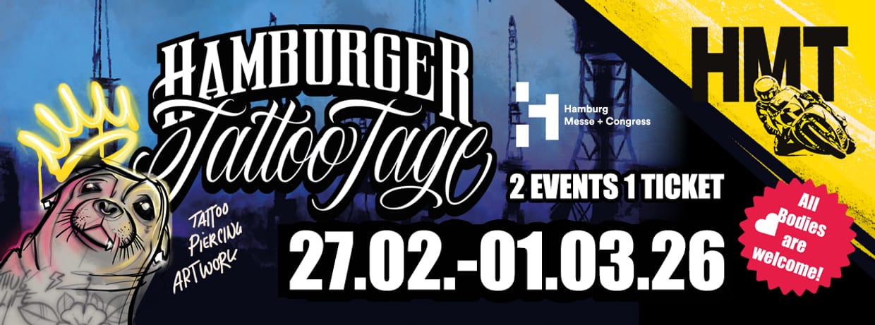 Hamburger Tattoo Tage 2026