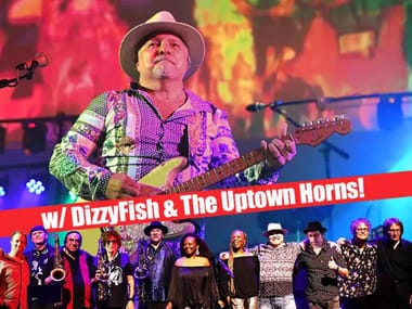 The Best of the 70's with DizzyFish & The Uptown Horns