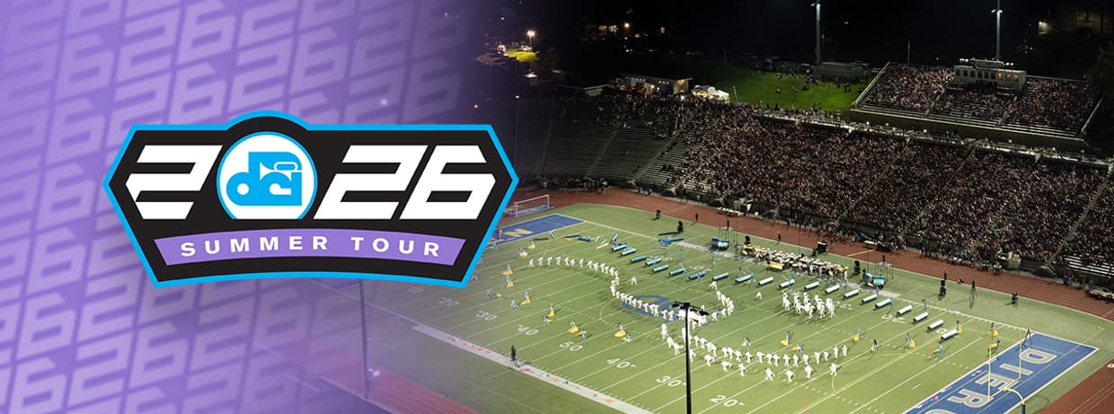 2026 DCI Eastern Classic 2-Day Package