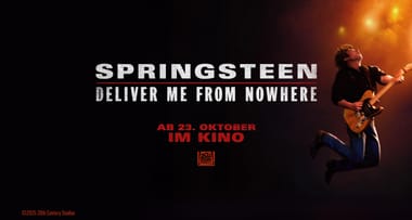 Kino: Springsteen: Deliver Me From Nowhere