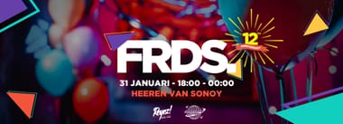 FRDS. 12 YEARS | 31 januari 2025 | Heeren van Sonoy