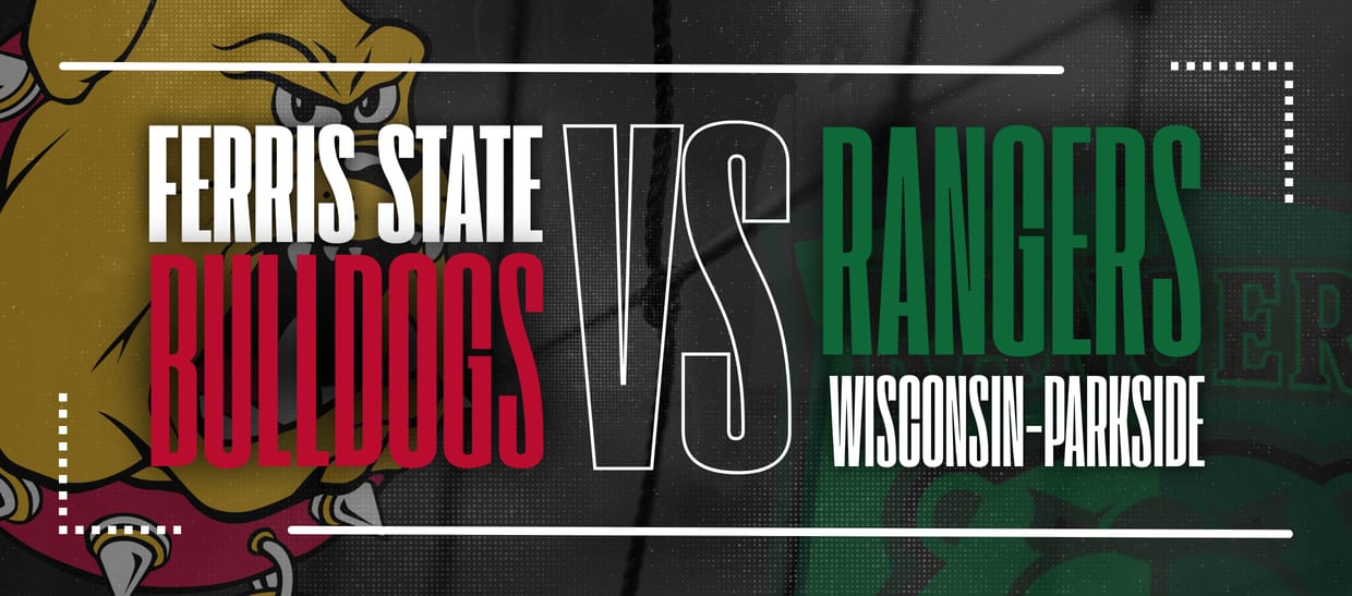 Ferris State Volleyball vs Parkside