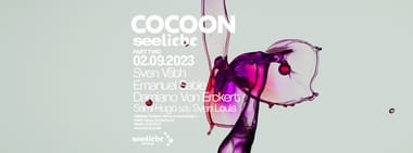 Cocoon at Seeliebe - Part 2 - 02.09.2023