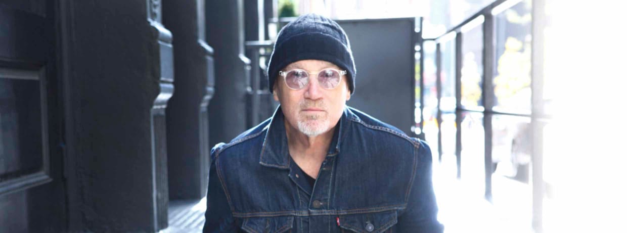 Marshall Crenshaw: 40 Years In Show Biz Tour