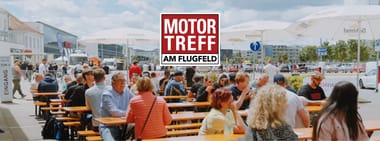 Besucherparkplatz Oldtimer-Treffen