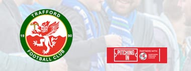 Stalybridge Celtic FC vs Trafford