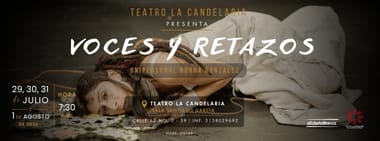 VOCES Y RETAZOS