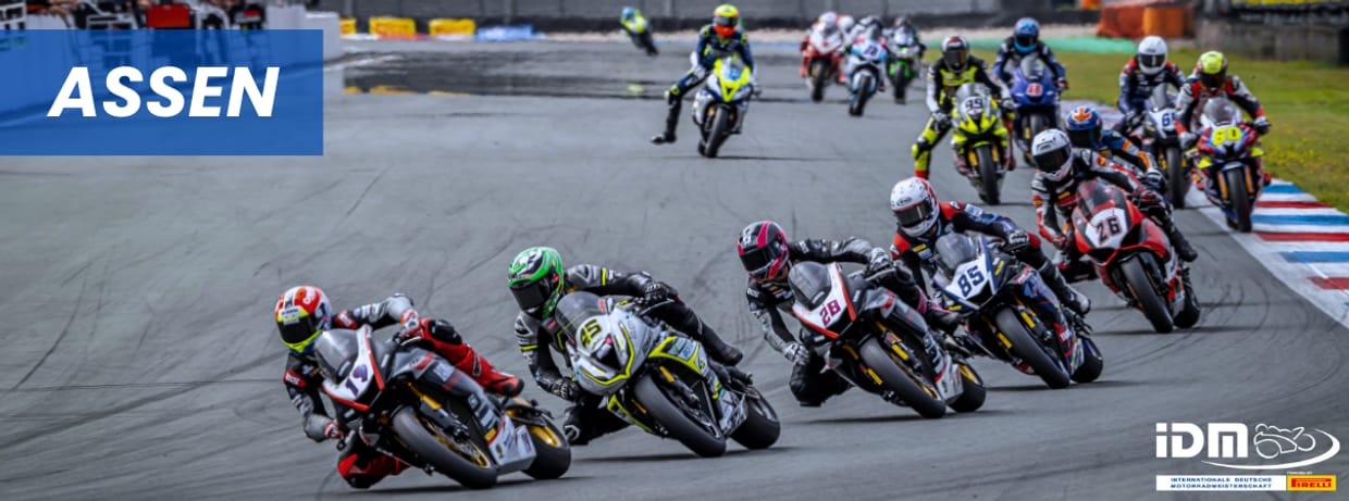 Assen 2025 | Sonntag-Ticket