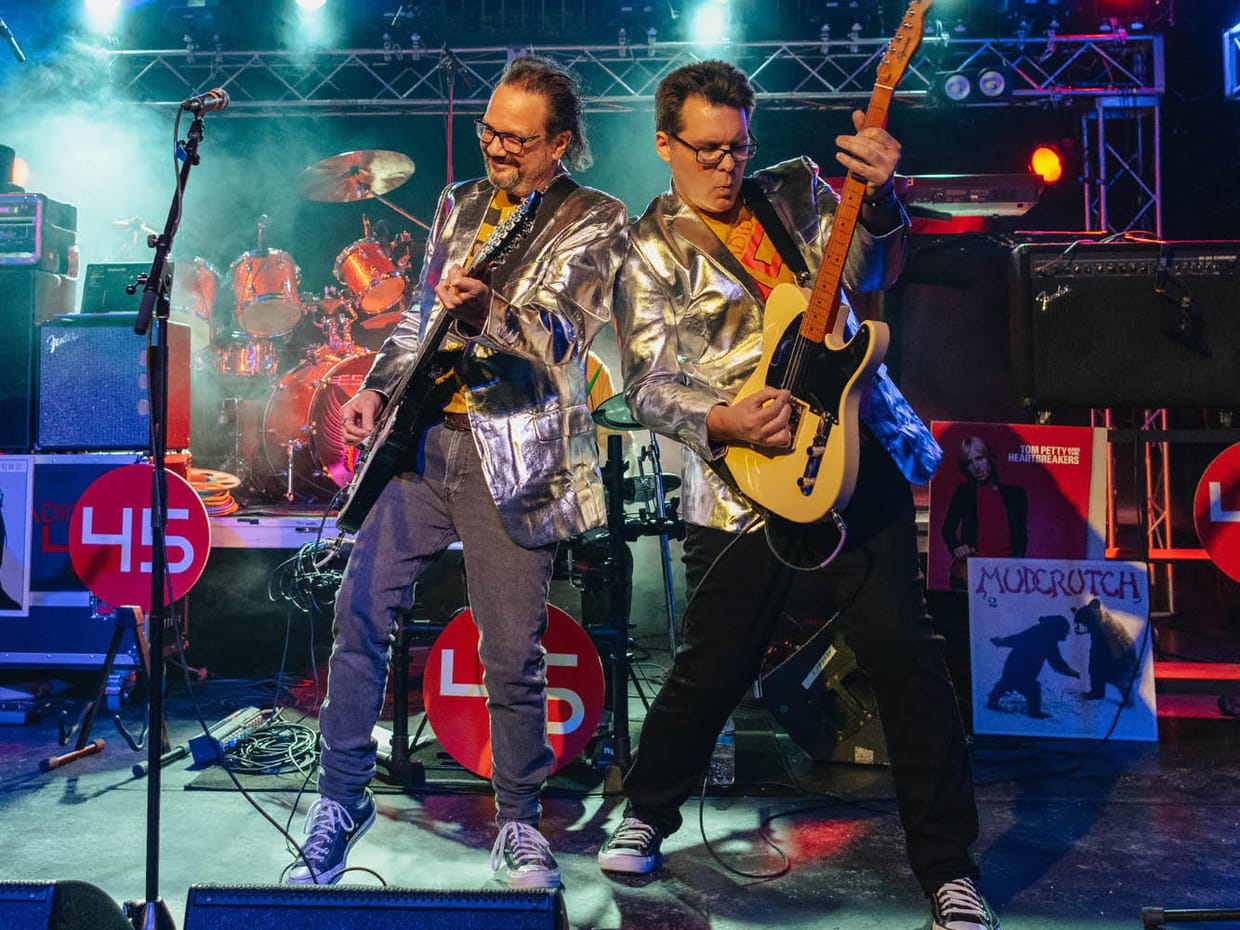 CW Echo: A Brunch Tribute To The Music of Tom Petty