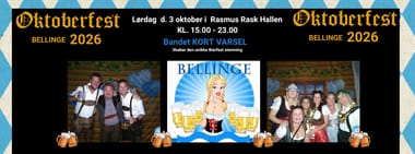 Bierfest Bellinge 2026