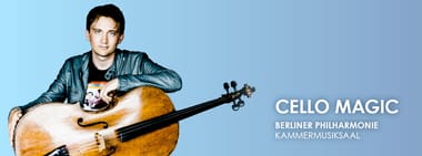 Cello Magic- Philharmonie Berlin