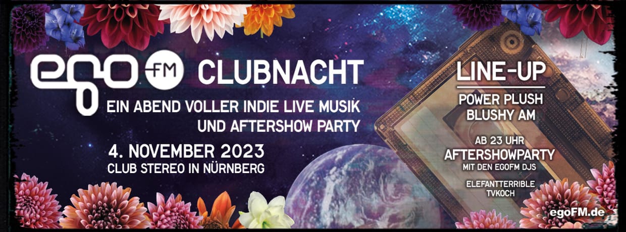egoFM Clubnacht
