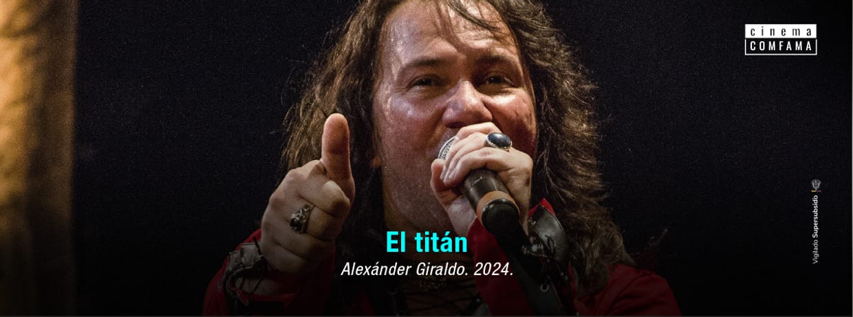 El titán