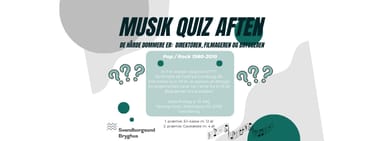 Musik Quiz Aften