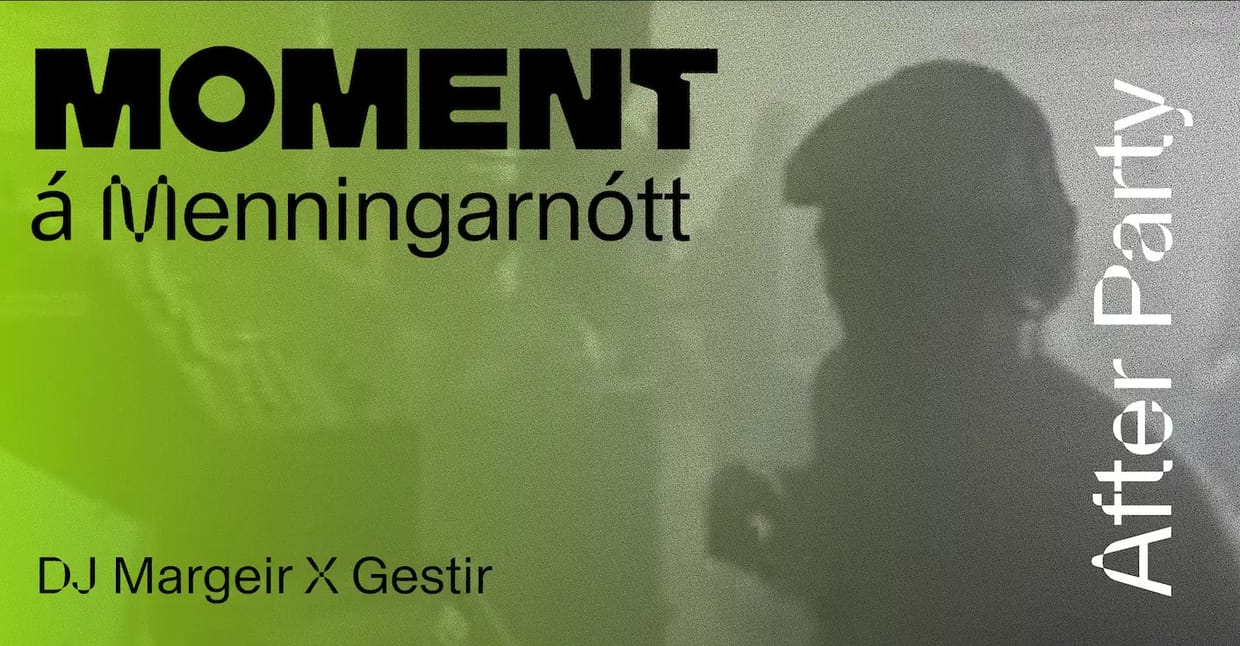 (new) MOMENT - After Party feat. Lil' Louis Copy