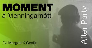 (new) MOMENT - After Party feat. Lil' Louis Copy