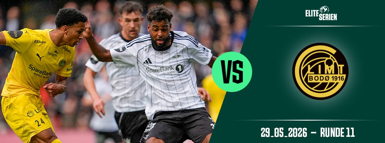 Rosenborg-Bodø/Glimt 