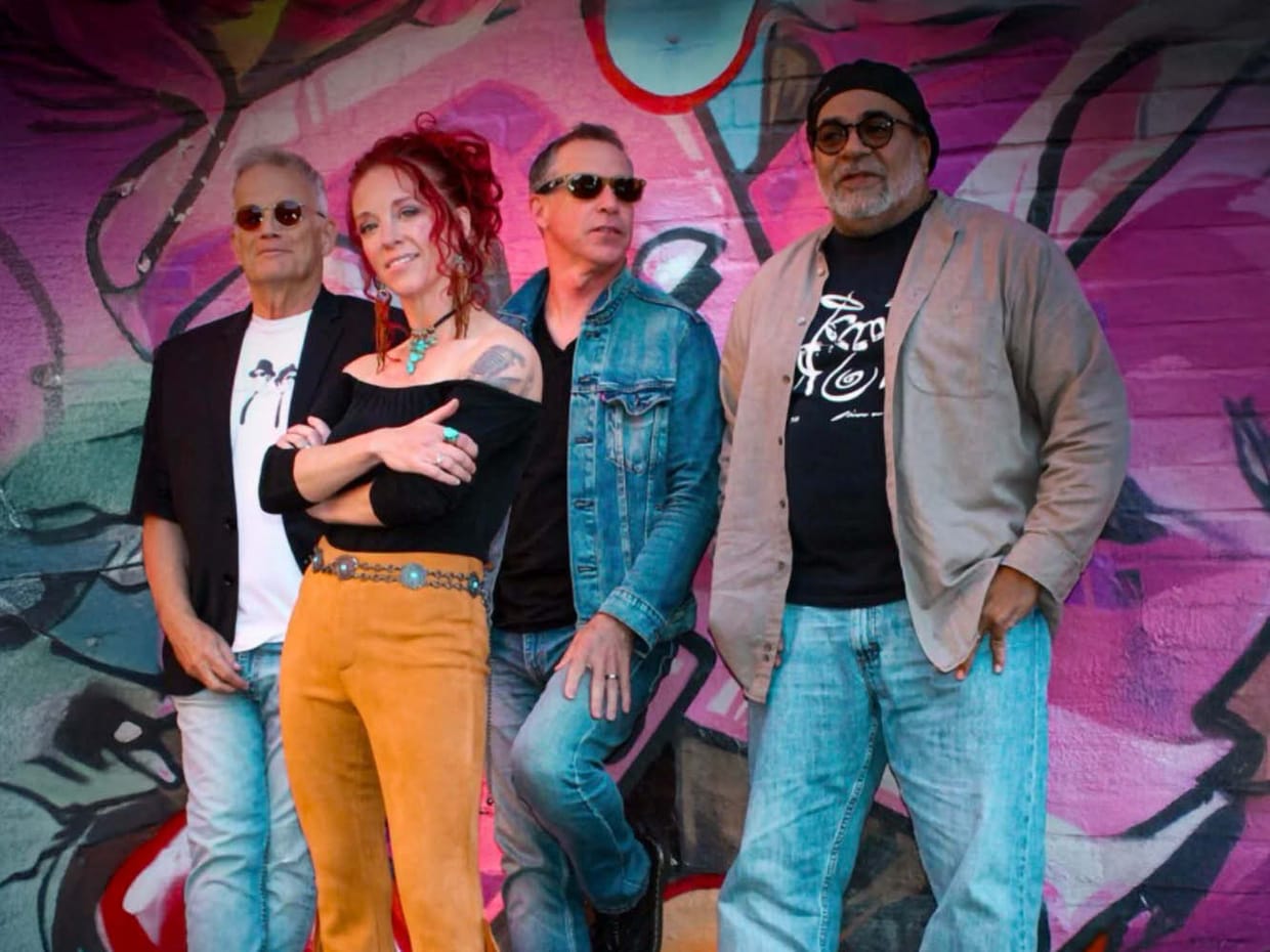 The Gina & Johnny Band
