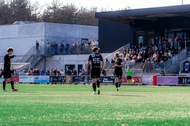 KVV Zelzate - SV Zulte Waregem 