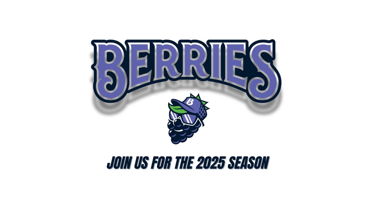 2025 Marion Berries Season Seat Membership Deposit