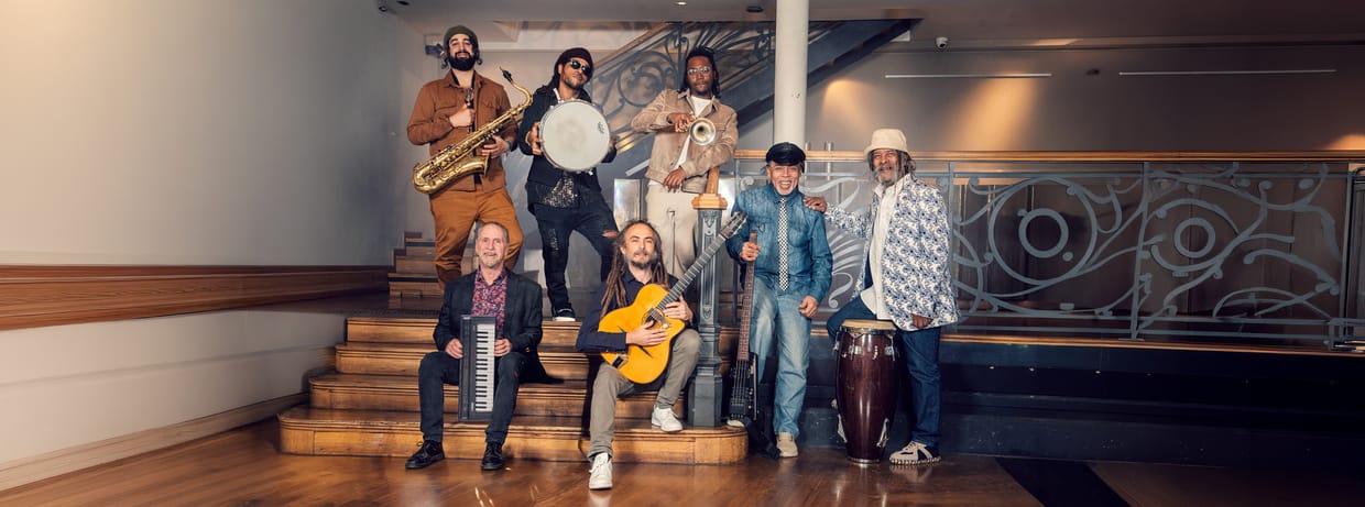 The Skatalites