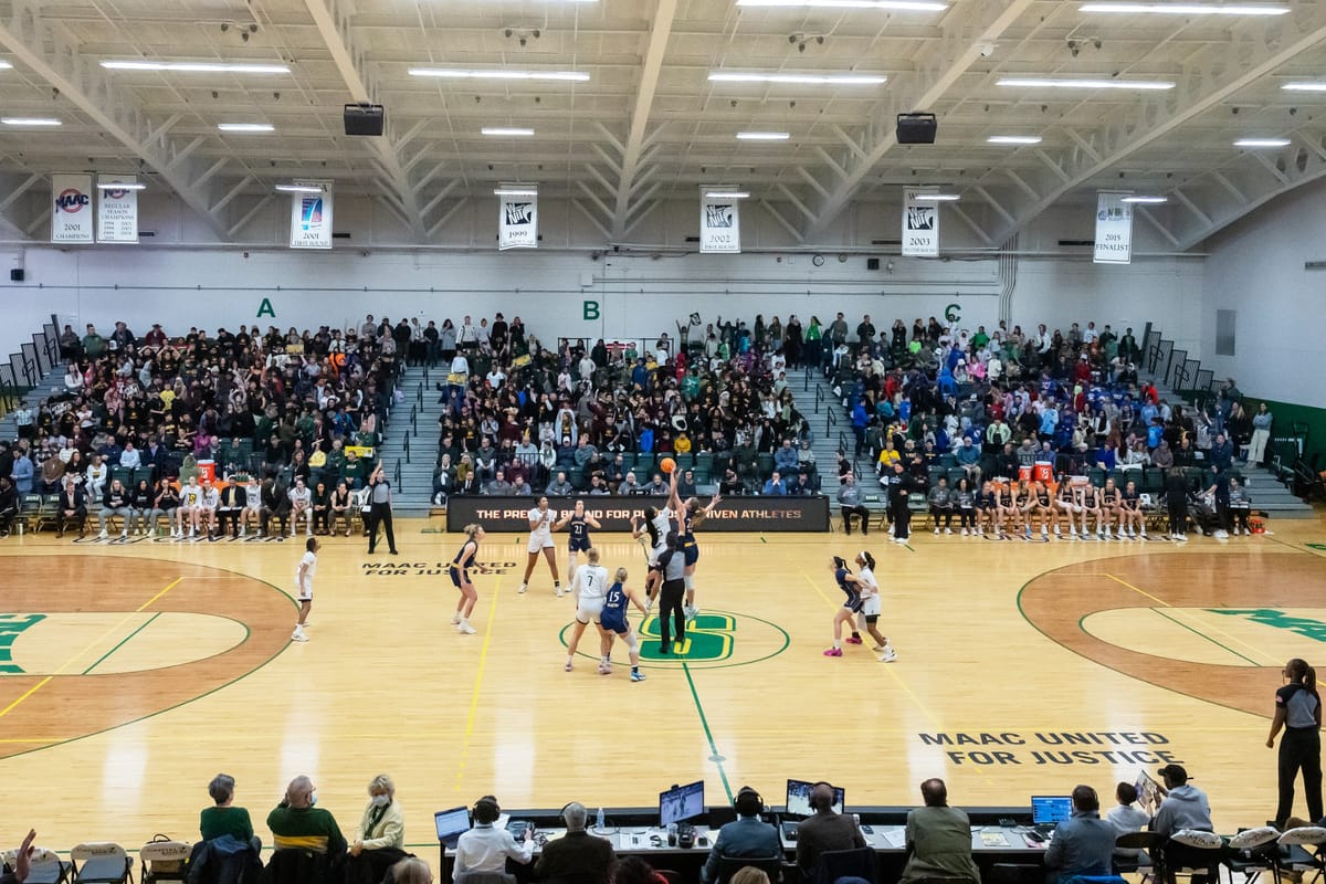 Siena University Athletics