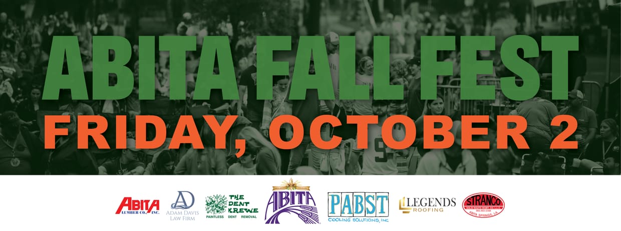 Abita Fall Fest 2026