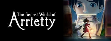 The Secret World of Arrietty