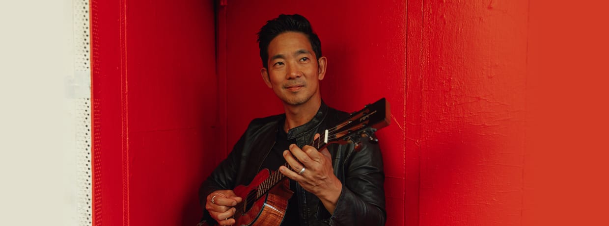 Jake Shimabukuro