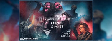 EMPIRE OF GIANTS | Headliner Tour 2026