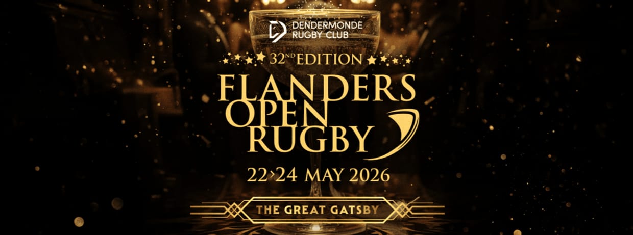 Flanders Open Rugby 2026