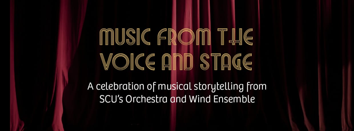 Music from the Voice and Stage