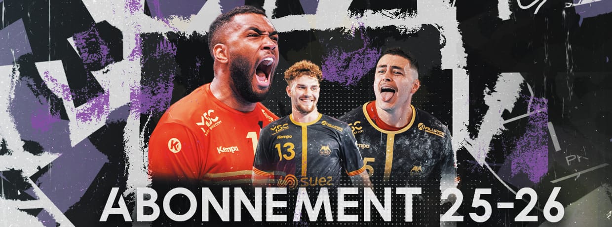 Abonnement 25-26