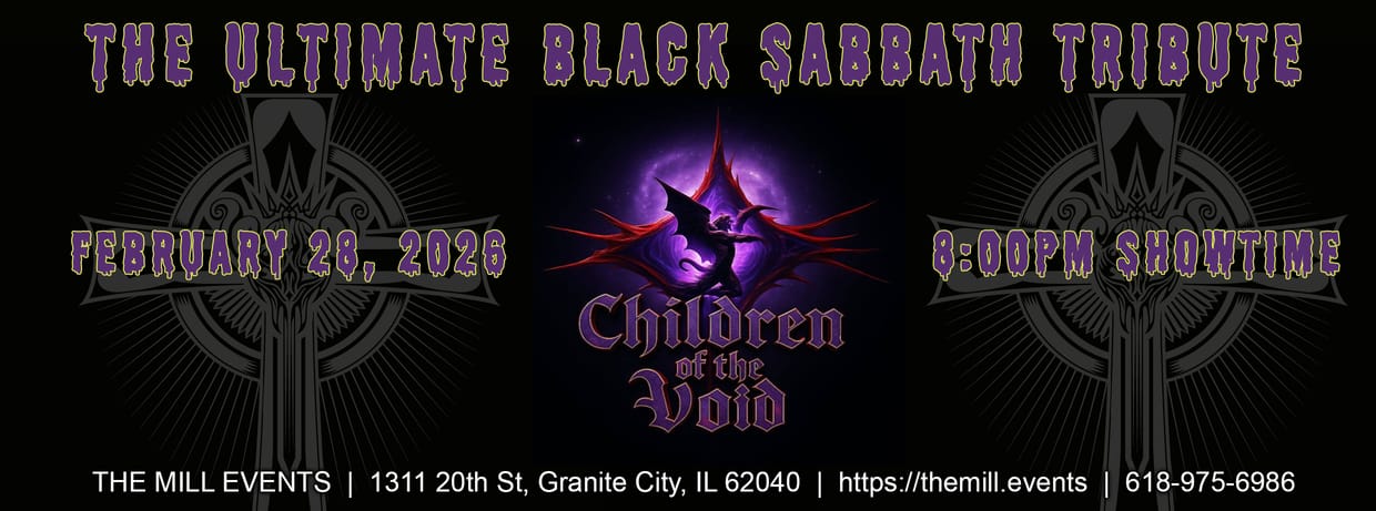 CHILDREN OF THE VOID