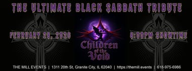 CHILDREN OF THE VOID
